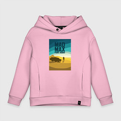 Детское худи оверсайз Макс - дорога ярости