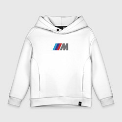 Детское худи оверсайз BMW logo sport