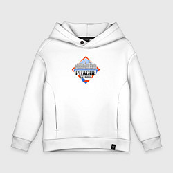 Детское худи оверсайз Prague