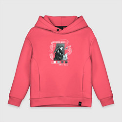 Детское худи оверсайз Jiyan - Wuthering Waves