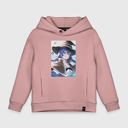 Детское худи оверсайз Реинкарнация безработного Рокси Мигурд