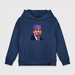 Детское худи оверсайз Prison mike Michael Scott офис