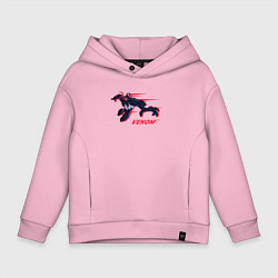 Детское худи оверсайз Venom