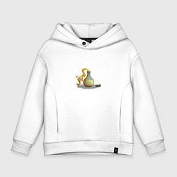 Детское худи оверсайз Сбежавшее зелье