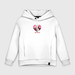 Детское худи оверсайз Devil May Cry Данте с морженым