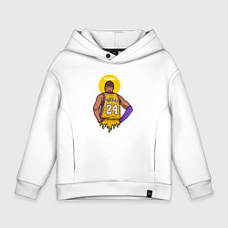 Детское худи оверсайз Kobe Bryant angel