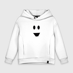 Детское худи оверсайз Я привидение