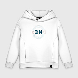 Детское худи оверсайз Depeche Mode - World Violation tour back