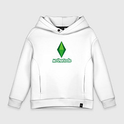 Детское худи оверсайз The Sims Код