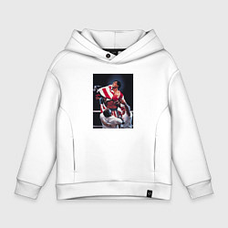 Детское худи оверсайз Рокки чемпион