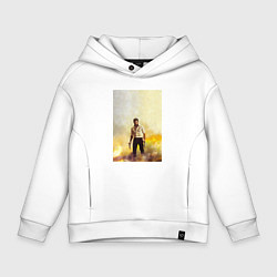 Детское худи оверсайз Logan