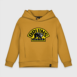 Детское худи оверсайз HC Boston Bruins Label