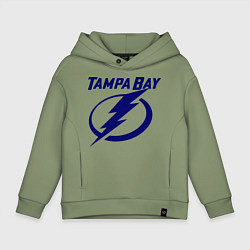 Детское худи оверсайз HC Tampa Bay