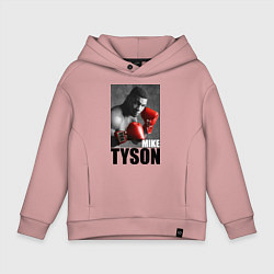 Детское худи оверсайз Mike Tyson