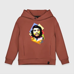 Детское худи оверсайз Che Guevara Art