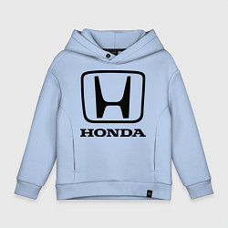 Детское худи оверсайз Honda logo