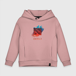 Детское худи оверсайз Dota 2 Shadows