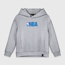 Детское худи оверсайз NBA