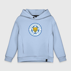 Детское худи оверсайз Leicester City FC