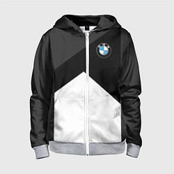 Детская толстовка на молнии BMW 2018 SportWear 3