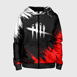 Детская толстовка на молнии DEAD BY DAYLIGHT