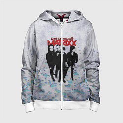 Детская толстовка на молнии The Matrixx