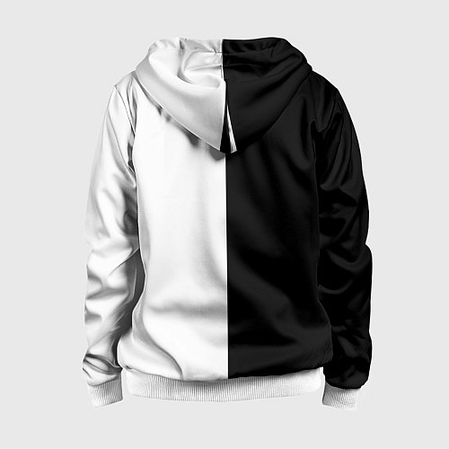 Детская толстовка на молнии Suzuki Z / 3D-Белый – фото 2