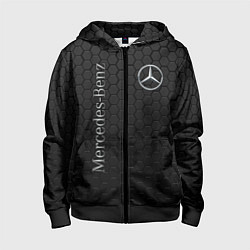 Детская толстовка на молнии MERCEDES-BENZ