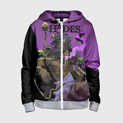 Детская толстовка на молнии Hades - Дионис