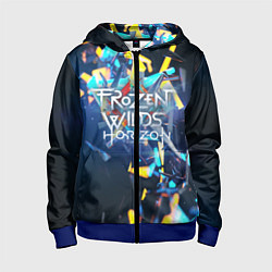 Детская толстовка на молнии HORIZON ZERO DAWN