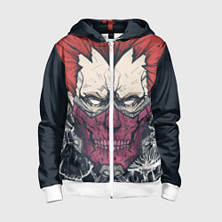 Детская толстовка на молнии En