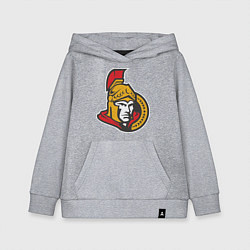 Детская толстовка-худи Ottawa Senators