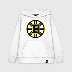 Детская толстовка-худи Boston Bruins