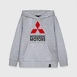 Детская толстовка-худи Mitsubishi