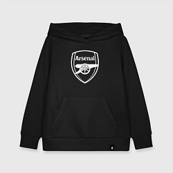 Детская толстовка-худи FC Arsenal