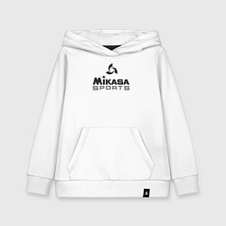 Детская толстовка-худи MIKASA SPORTS