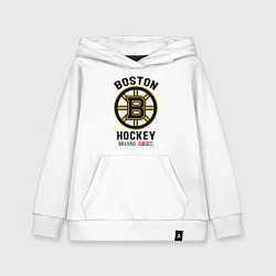 Детская толстовка-худи BOSTON BRUINS NHL