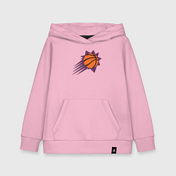 Детская толстовка-худи Suns Basket