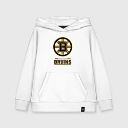 Детская толстовка-худи Boston Bruins , Бостон Брюинз