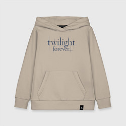 Детская толстовка-худи Logo Twilight