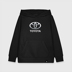 Детская толстовка-худи TOYOTA 3D Logo