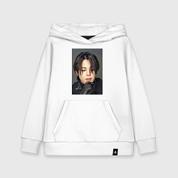 Детская толстовка-худи Handsome Jimin