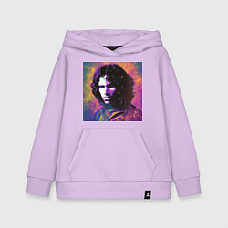 Детская толстовка-худи Jim Morrison few color digital Art