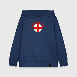 Детская толстовка-худи Coming home England