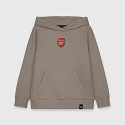 Детская толстовка-худи Arsenal fc sport club