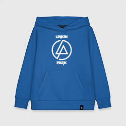 Детская толстовка-худи Linkin Park logo