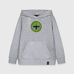 Толстовка детская хлопковая Персия Rome: Total War Alexander, цвет: меланж