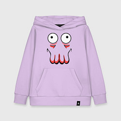 Детская толстовка-худи John Zoidberg Face