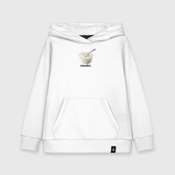 Детская толстовка-худи Семён Сметана