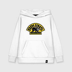 Детская толстовка-худи HC Boston Bruins Label